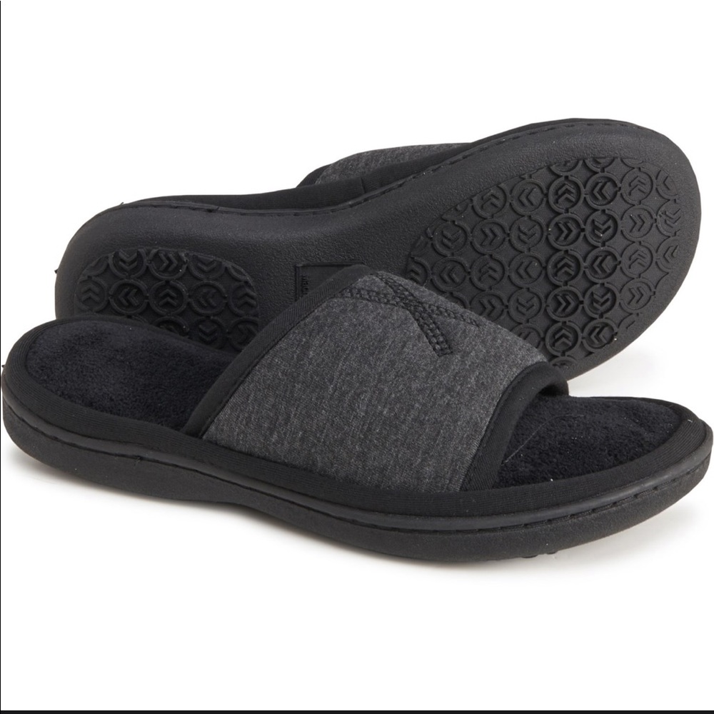 Isotoner Tavi Slide Slippers (For Women